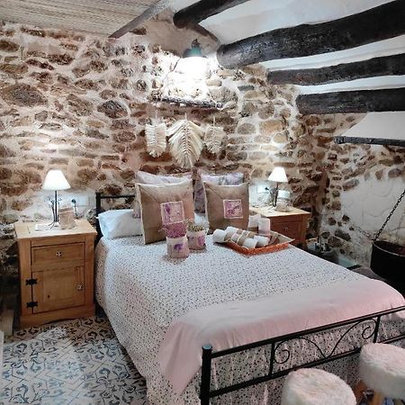 Casa Rural "El Olivo" Estercuel Dış mekan fotoğraf