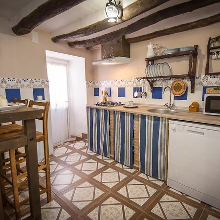 Casa Rural "El Olivo" Estercuel Dış mekan fotoğraf