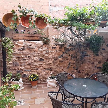 Casa Rural "El Olivo" Estercuel Dış mekan fotoğraf