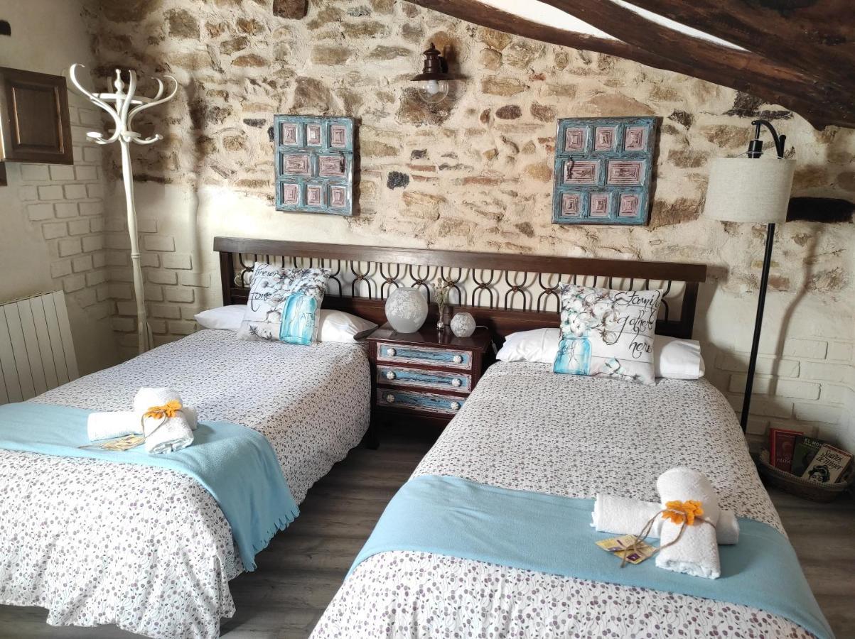 Casa Rural "El Olivo" Estercuel Dış mekan fotoğraf