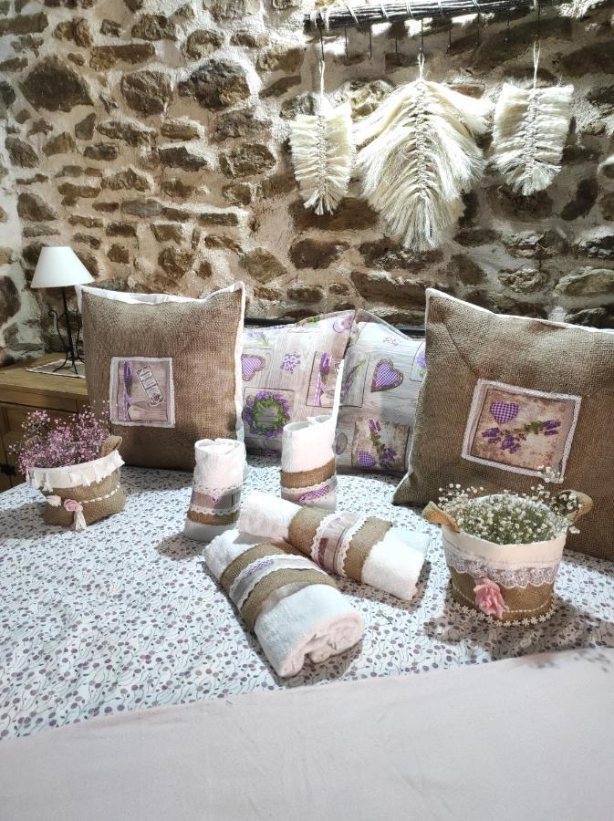 Casa Rural "El Olivo" Estercuel Dış mekan fotoğraf