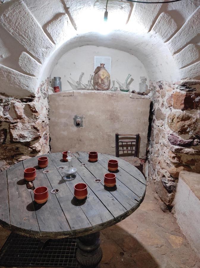 Casa Rural "El Olivo" Estercuel Dış mekan fotoğraf