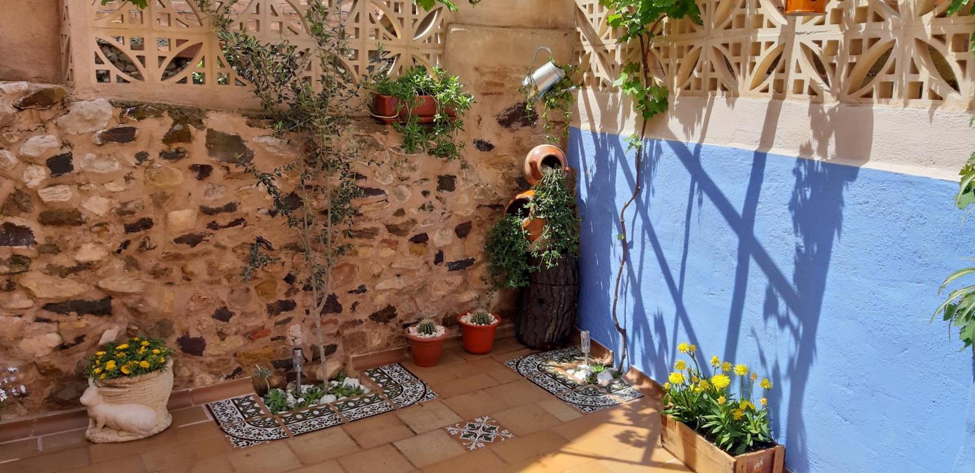 Casa Rural "El Olivo" Estercuel Dış mekan fotoğraf