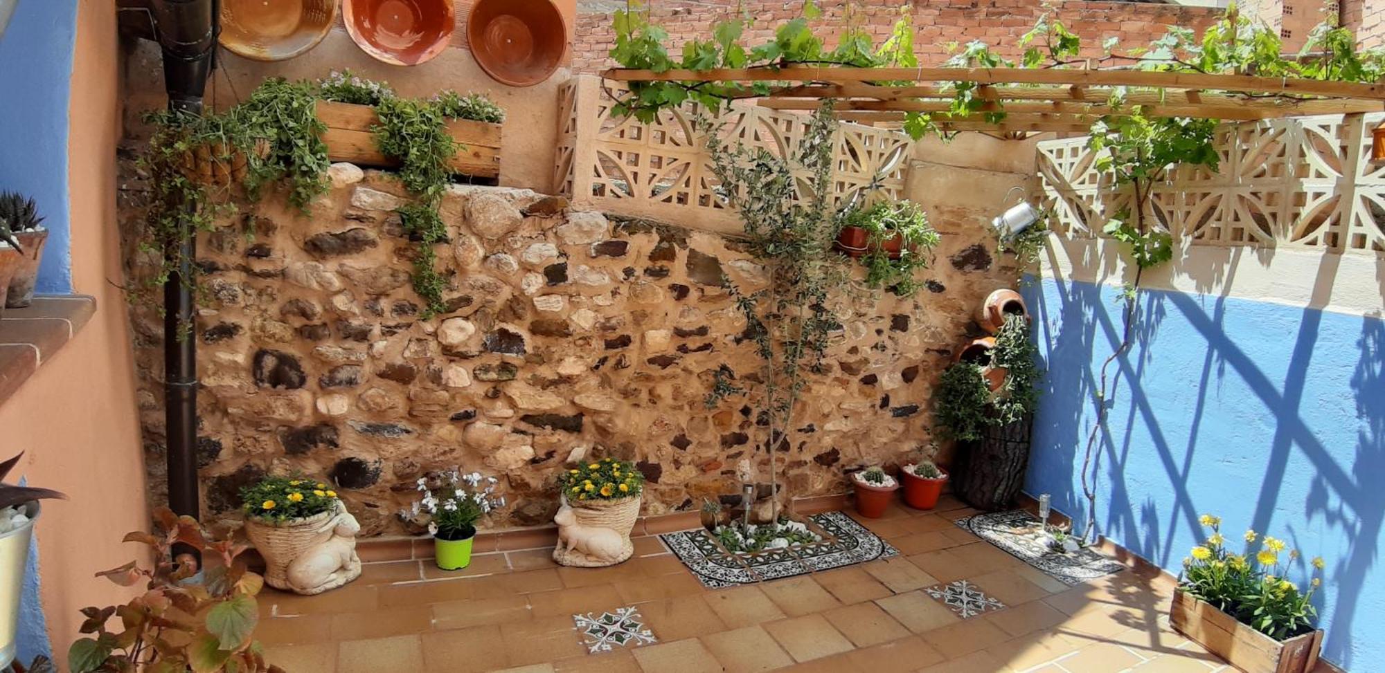 Casa Rural "El Olivo" Estercuel Dış mekan fotoğraf