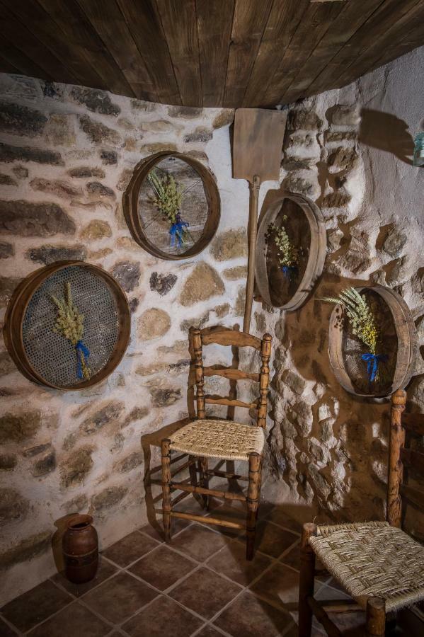 Casa Rural "El Olivo" Estercuel Dış mekan fotoğraf