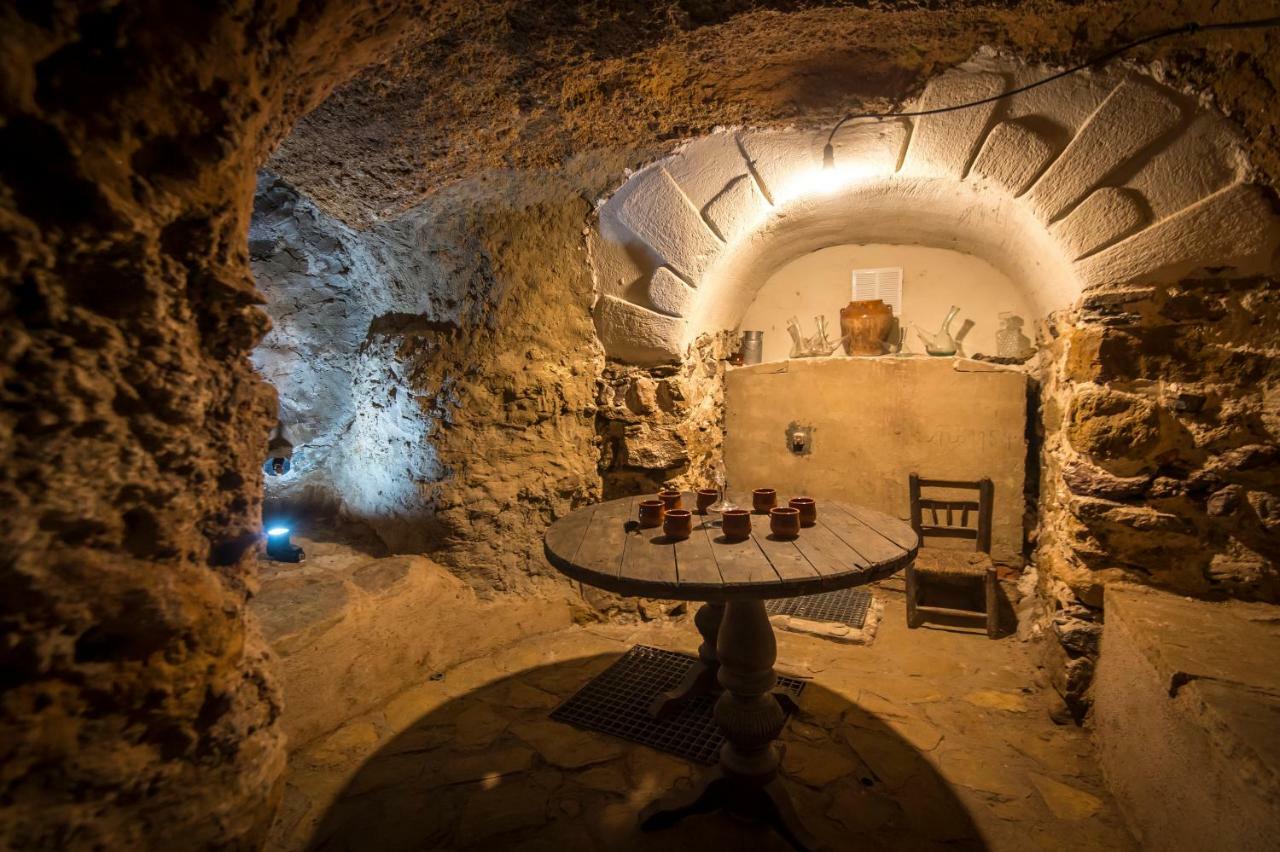 Casa Rural "El Olivo" Estercuel Dış mekan fotoğraf