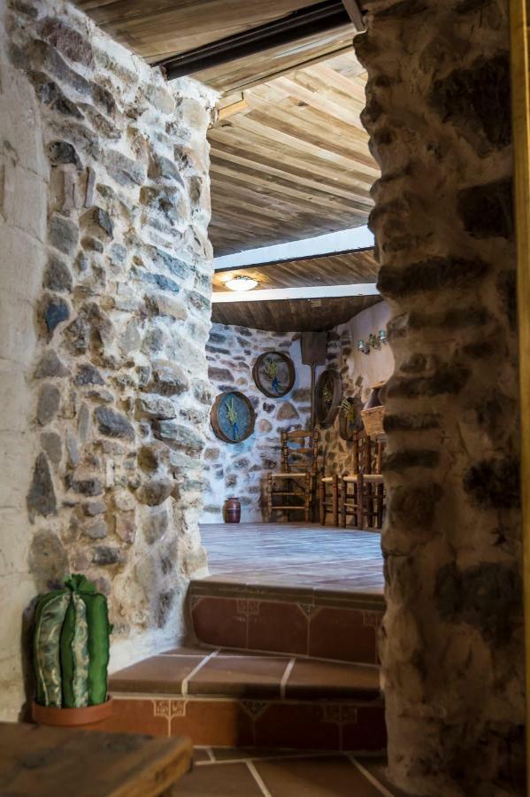 Casa Rural "El Olivo" Estercuel Dış mekan fotoğraf