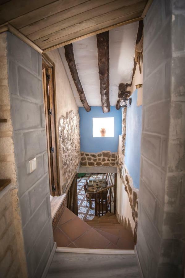Casa Rural "El Olivo" Estercuel Dış mekan fotoğraf