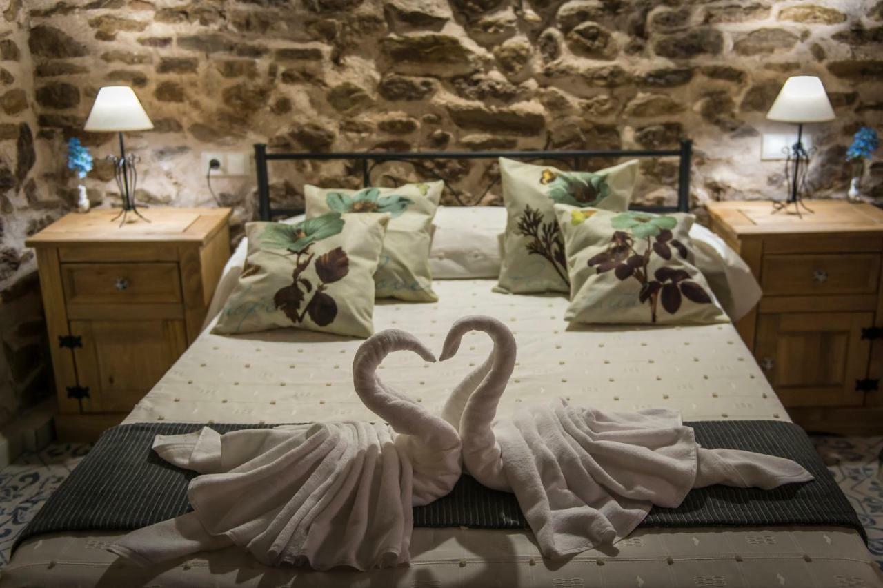 Casa Rural "El Olivo" Estercuel Dış mekan fotoğraf
