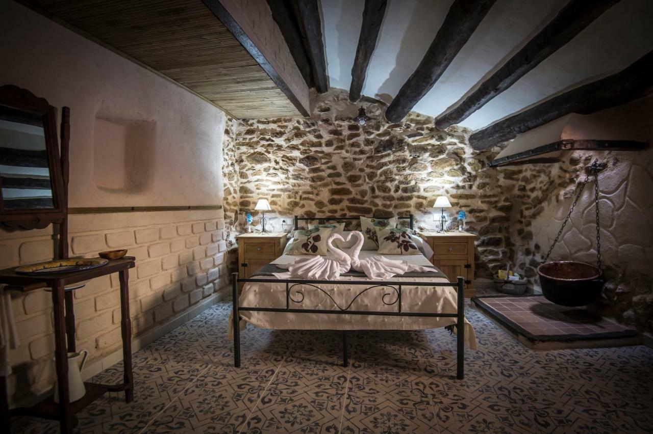 Casa Rural "El Olivo" Estercuel Dış mekan fotoğraf