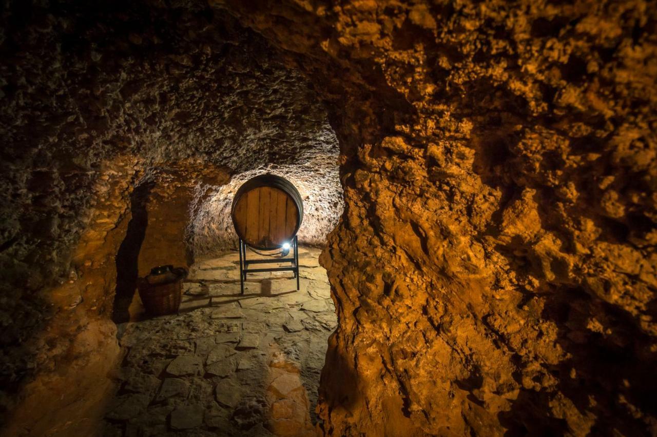 Casa Rural "El Olivo" Estercuel Dış mekan fotoğraf