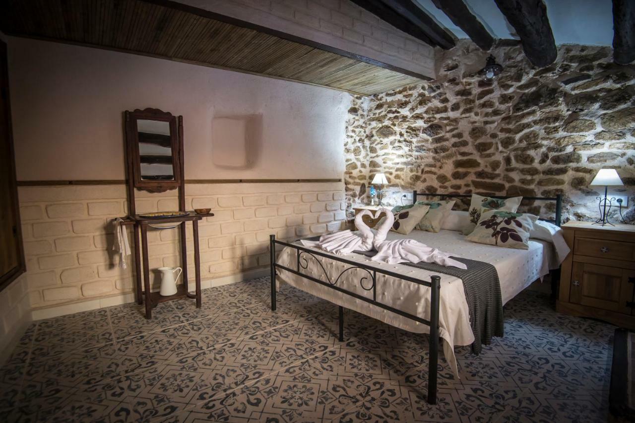Casa Rural "El Olivo" Estercuel Dış mekan fotoğraf